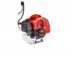 Мотокоса ECO GTP-185K с ножом, диском и головкой (1.85 кВт, 2.5 л.с., 52.0 см3, нож 255х25.4 мм, лёгкий запуск, нож 3 зуб.,нож 40зуб, ремень двухлямоч (GTP-185K01)-foto6