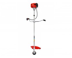 Мотокоса ECO GTP-185K с ножом, диском и головкой (1.85 кВт, 2.5 л.с., 52.0 см3, нож 255х25.4 мм, лёгкий запуск, нож 3 зуб.,нож 40зуб, ремень двухлямоч (GTP-185K01)-foto2