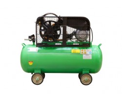 Компрессор ECO AE-1005-B1 ременной (380 л/мин, 8 атм, ременной, масляный, ресив. 100 л, 220 В, 2.20 кВт) (AE-1005-B1)-foto4