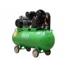Компрессор ECO AE-1005-B1 ременной (380 л/мин, 8 атм, ременной, масляный, ресив. 100 л, 220 В, 2.20 кВт) (AE-1005-B1)