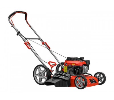 Газонокосилка бензиновая ECO LG-810 (4.0 л.с., шир. 51 см, ручной привод, мульчир., стальн.корпус, без травосборника) (EC3410-2) (EC3410-2) Газонокосилка бензиновая ECO LG-810 (4.0 л.с., шир. 51 см, ручной привод, мульчир., стальн.корпус, без травосборника) (EC3410-2) (EC3410-2)