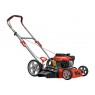 Газонокосилка бензиновая ECO LG-810 (4.0 л.с., шир. 51 см, ручной привод, мульчир., стальн.корпус, без травосборника) (EC3410-2) (EC3410-2)