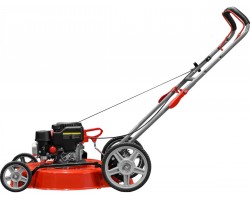 Газонокосилка бензиновая ECO LG-810 (4.0 л.с., шир. 51 см, ручной привод, мульчир., стальн.корпус, без травосборника) (EC3410-2) (EC3410-2)-foto3