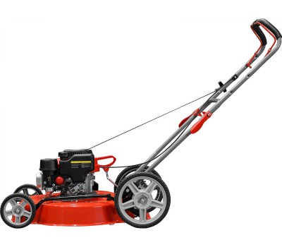 Газонокосилка бензиновая ECO LG-810 (4.0 л.с., шир. 51 см, ручной привод, мульчир., стальн.корпус, без травосборника) (EC3410-2) (EC3410-2) Газонокосилка бензиновая ECO LG-810 (4.0 л.с., шир. 51 см, ручной привод, мульчир., стальн.корпус, без травосборника) (EC3410-2) (EC3410-2)