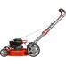 Газонокосилка бензиновая ECO LG-810 (4.0 л.с., шир. 51 см, ручной привод, мульчир., стальн.корпус, без травосборника) (EC3410-2) (EC3410-2)