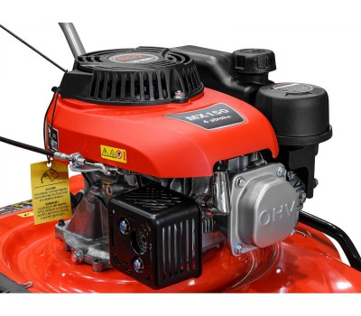 Газонокосилка бензиновая ECO LG-810 (4.0 л.с., шир. 51 см, ручной привод, мульчир., стальн.корпус, без травосборника) (EC3410-2) (EC3410-2) Газонокосилка бензиновая ECO LG-810 (4.0 л.с., шир. 51 см, ручной привод, мульчир., стальн.корпус, без травосборника) (EC3410-2) (EC3410-2)