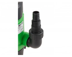 Насос погружной для загрязненной воды ECO DP-753, 750Вт (750 Вт, 13000 л/ч, 9 м) (DP-753)-foto4