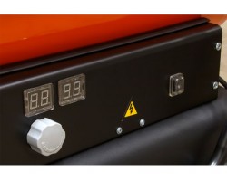 Нагреватель воздуха диз. Ecoterm DHD-501W прямой (50 кВт, 1100 куб.м/час, термостат) (ECOTERM) (DHD-501W)-foto5