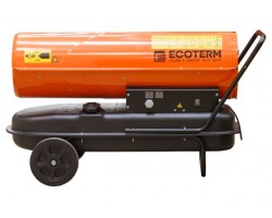 Нагреватель воздуха диз. Ecoterm DHD-501W прямой (50 кВт, 1100 куб.м/час, термостат) (ECOTERM) (DHD-501W)-foto2