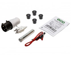 Электростанция (генератор бензиновый) ECO PE-7001RS ('Black Edition') (5.5 кВт, 230 В, бак 25.0 л, вес 72.2 кг) (EC1566-2) (EC1566-2)-foto9