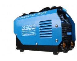 Инвертор сварочный SOLARIS MMA-230 (230В, 20-230 А, 69В, электроды диам. 1.6-5.0 мм, вес 3.7 кг) (MMA-230)