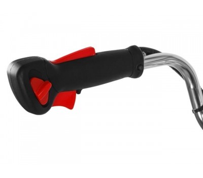 Мотокоса ECO GTP-187F с ножом и головкой (1.85 кВт, 2.5 л.с., 52.0 см3, нож 255х25.4 мм, 3 зуб., ремень двухлямочный, вес 7.7 кг) (GTP-187F)