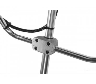 Мотокоса ECO GTP-187F с ножом и головкой (1.85 кВт, 2.5 л.с., 52.0 см3, нож 255х25.4 мм, 3 зуб., ремень двухлямочный, вес 7.7 кг) (GTP-187F)