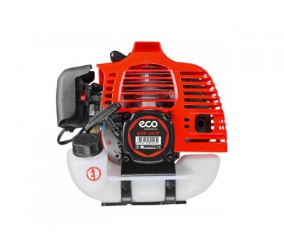 Мотокоса ECO GTP-187F с ножом и головкой (1.85 кВт, 2.5 л.с., 52.0 см3, нож 255х25.4 мм, 3 зуб., ремень двухлямочный, вес 7.7 кг) (GTP-187F)
