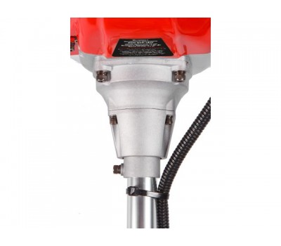 Мотокоса ECO GTP-187F с ножом и головкой (1.85 кВт, 2.5 л.с., 52.0 см3, нож 255х25.4 мм, 3 зуб., ремень двухлямочный, вес 7.7 кг) (GTP-187F)