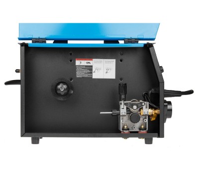 Полуавтомат сварочный Solaris TOPMIG-226 с горелкой 5 м (220В, MIG/FLUX, евроразъем, горелка 5 м, смена полярности) (TOPMIG-226WG5) (SOLARIS) (TOPMIG-226WG5) Полуавтомат сварочный Solaris TOPMIG-226 с горелкой 5 м (220В, MIG/FLUX, евроразъем, горелка 5 м, смена полярности) (TOPMIG-226WG5) (SOLARIS) (TOPMIG-226WG5)