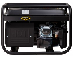 Электростанция (генератор бензиновый) ECO PE-4001RS ('Black Edition') (2.8 кВт, 230 В, бак 15.0 л, вес 38 кг) (EC1565-1) (EC1565-1)-foto4