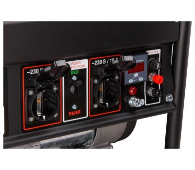 Электростанция (генератор бензиновый) ECO PE-4001RS ('Black Edition') (2.8 кВт, 230 В, бак 15.0 л, вес 38 кг) (EC1565-1) (EC1565-1) Электростанция (генератор бензиновый) ECO PE-4001RS ('Black Edition') (2.8 кВт, 230 В, бак 15.0 л, вес 38 кг) (EC1565-1) (EC1565-1)