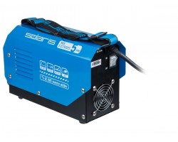 Инвертор сварочный SOLARIS MMA-260 (230В, 20-250 А, 69В, электроды диам. 1.6-5.0 мм, вес 4.3 кг) (MMA-260)-foto2