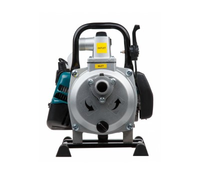 Мотопомпа бензиновая ECO WP-152C (для слабозагрязненной воды, 1,8кВт, 150 л/мин, 2-х такт) (WP-152C)