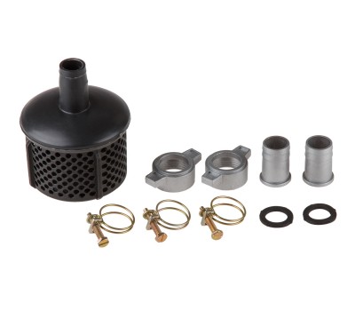 Мотопомпа бензиновая ECO WP-152C (для слабозагрязненной воды, 1,8кВт, 150 л/мин, 2-х такт) (WP-152C)