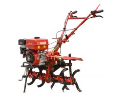 Культиватор бензиновый ASILAK SL-86 без колес (8 л.с., шир. 95 см, без ВОМ, передач 2+1, без колёс) (SL-86)