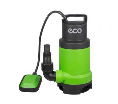 Насос погружной для загрязненной воды ECO DP-752, 750Вт, 12500 л/ч (DP-752)
