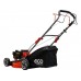 Газонокосилка бензиновая ECO LG-634 самоходная (4.0 л.с., шир. 46 см, самоходная, мульчир., стальн.корпус, травосборник 50 л) (EC3420-1) (EC3420-1)