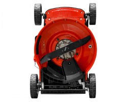 Газонокосилка бензиновая ECO LG-634 самоходная (4.0 л.с., шир. 46 см, самоходная, мульчир., стальн.корпус, травосборник 50 л) (EC3420-1) (EC3420-1)-foto7