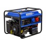 Электростанция (генератор бензиновый) ECO PE-9001E3FP (электростарт, 6,5 кВт, 380/220 В, бак 25.0 л, вес 82 кг) (PE-9001E3FP)
