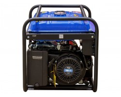 Электростанция (генератор бензиновый) ECO PE-9001E3FP (электростарт, 6,5 кВт, 380/220 В, бак 25.0 л, вес 82 кг) (PE-9001E3FP)-foto4