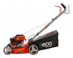 Газонокосилка бензиновая ECO LG-434 самоходная (3.5 л.с., шир. 42 см, самоходная, мульчир., стальн. корпус, травосборник 45 л) (LG-434)-foto2