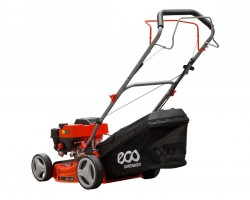 Газонокосилка бензиновая ECO LG-434 самоходная (3.5 л.с., шир. 42 см, самоходная, мульчир., стальн. корпус, травосборник 45 л) (LG-434)-foto3
