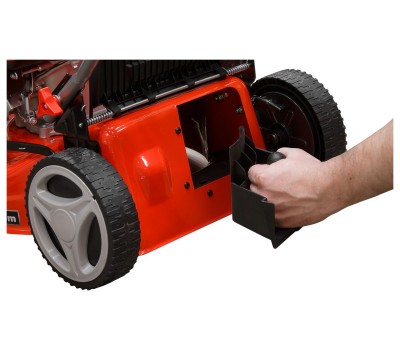 Газонокосилка бензиновая ECO LG-434 самоходная (3.5 л.с., шир. 42 см, самоходная, мульчир., стальн. корпус, травосборник 45 л) (LG-434) Газонокосилка бензиновая ECO LG-434 самоходная (3.5 л.с., шир. 42 см, самоходная, мульчир., стальн. корпус, травосборник 45 л) (LG-434)