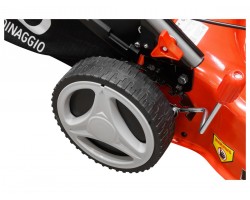 Газонокосилка бензиновая ECO LG-434 самоходная (3.5 л.с., шир. 42 см, самоходная, мульчир., стальн. корпус, травосборник 45 л) (LG-434)-foto4