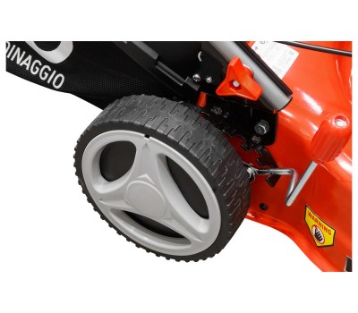 Газонокосилка бензиновая ECO LG-434 самоходная (3.5 л.с., шир. 42 см, самоходная, мульчир., стальн. корпус, травосборник 45 л) (LG-434) Газонокосилка бензиновая ECO LG-434 самоходная (3.5 л.с., шир. 42 см, самоходная, мульчир., стальн. корпус, травосборник 45 л) (LG-434)