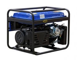 Электростанция (генератор бензиновый) ECO PE-7001RS (5.5 кВт, 230 В, бак 25.0 л, вес 72.2 кг) (PE-7001RS)-foto2