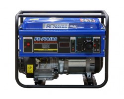 Электростанция (генератор бензиновый) ECO PE-7001RS (5.5 кВт, 230 В, бак 25.0 л, вес 72.2 кг) (PE-7001RS)-foto3
