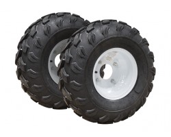 Колесо для культиватора/мотоблока 19x7.00-8 (комплект лев.+прав.) (SL-A8210S) (ASILAK) (SL-A8210S)