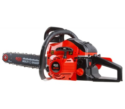 Бензопила ECO CSP-235 шина 45 см (18'), 0.325', 1.5 мм, 72 зв. (2.30 кВт, 3.1 л.с., 45 см3, вес 6.4 кг) (CSP-235)