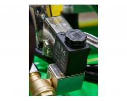 Компрессор ECO AE-50-OF1 безмасляный (280 л/мин, 8 атм, коаксиальный, безмасляный, ресив. 50 л, 220 В, 1,6 кВт) (AE-50-OF1)-foto8