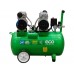 Компрессор ECO AE-50-OF1 безмасляный (280 л/мин, 8 атм, коаксиальный, безмасляный, ресив. 50 л, 220 В, 1,6 кВт) (AE-50-OF1)