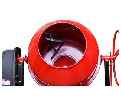 Бетоносмеситель ASILAK БСЛ-200 П (объем 200/150 л, 1000 Вт, 230 В, вес 52,1 кг) (AS1548-2) (AS1548-2)