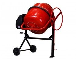 Бетоносмеситель ASILAK БСЛ-200 П (объем 200/150 л, 1000 Вт, 230 В, вес 52,1 кг) (AS1548-2) (AS1548-2)-foto2