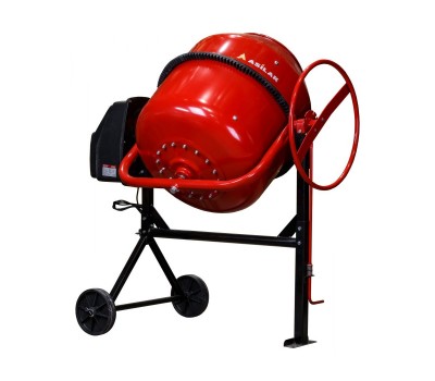 Бетоносмеситель ASILAK БСЛ-200 П (объем 200/150 л, 1000 Вт, 230 В, вес 52,1 кг) (AS1548-2) (AS1548-2)