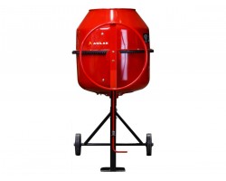 Бетоносмеситель ASILAK БСЛ-200 П (объем 200/150 л, 1000 Вт, 230 В, вес 52,1 кг) (AS1548-2) (AS1548-2)-foto4