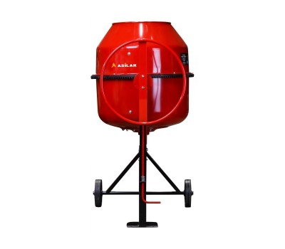Бетоносмеситель ASILAK БСЛ-200 П (объем 200/150 л, 1000 Вт, 230 В, вес 52,1 кг) (AS1548-2) (AS1548-2)