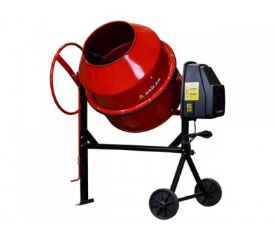 Бетоносмеситель ASILAK БСЛ-200 П (объем 200/150 л, 1000 Вт, 230 В, вес 52,1 кг) (AS1548-2) (AS1548-2)