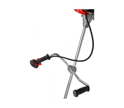 Мотокоса ECO GTP-250 Power (2.5 кВт, 3.4 л.с., лёгкий запуск, нож 3Т, ремень двухлямочный, вес 7.8 кг) (EC1513-1) (EC1513-1)