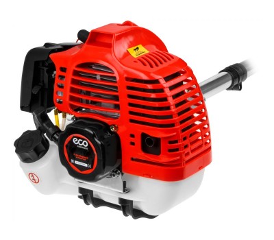 Мотокоса ECO GTP-250 Power (2.5 кВт, 3.4 л.с., лёгкий запуск, нож 3Т, ремень двухлямочный, вес 7.8 кг) (EC1513-1) (EC1513-1)